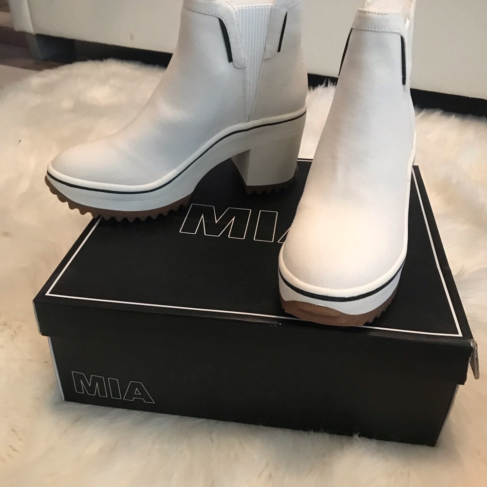 💋NEW MIA ZASHA PLATFORMS - Picture 10 of 13